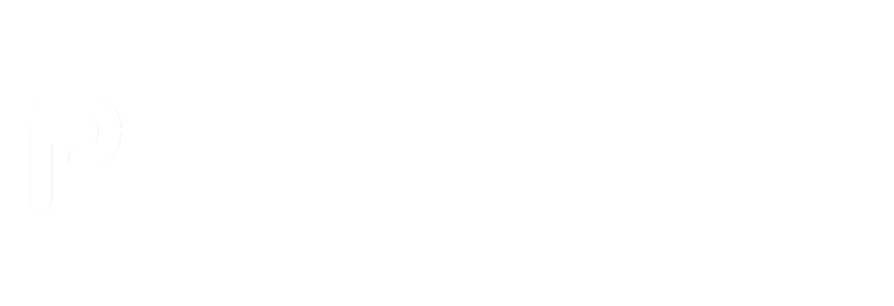 protour white text and logo stringing services logo